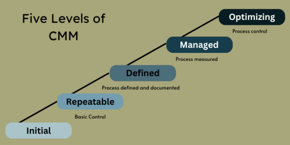 What Is Capability Maturity Model Cmm What Are Cmm Le - vrogue.co