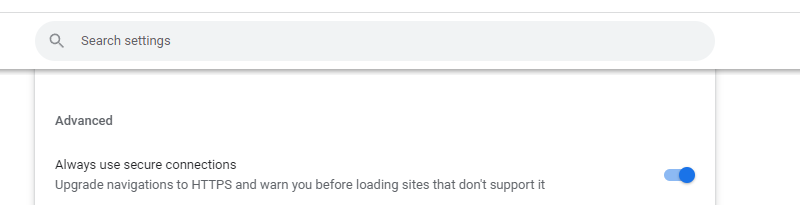 habilitar-https-chrome