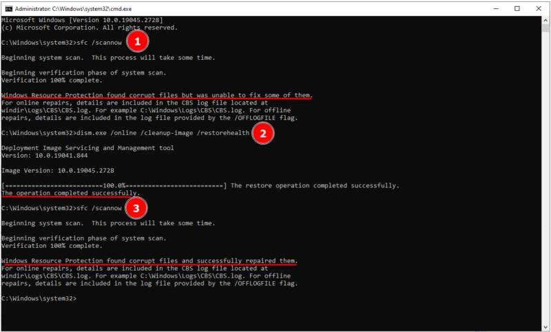 fixing-disk-errors