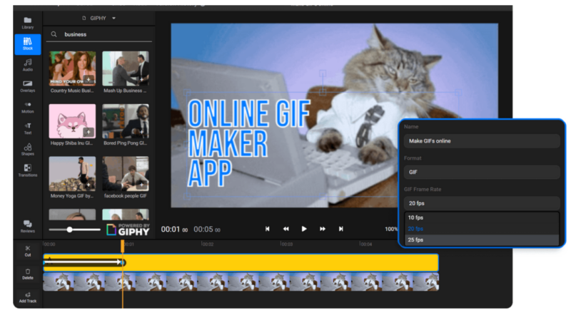 Giffify - Gif Maker and Editor  App Price Intelligence by Qonversion