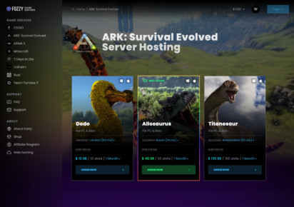16 Best ARK Server Hosting for Everyone