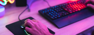 gaming mouse pads