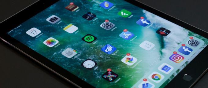 iPad Apps to Stay Organized Through the Day