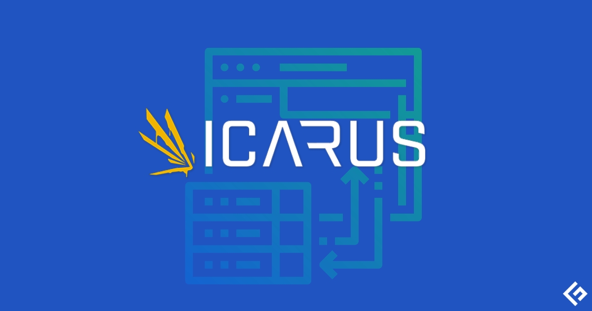 icarus game hosting server