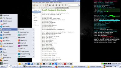 10 Linux Window Managers to Use All the Screen Space You Have