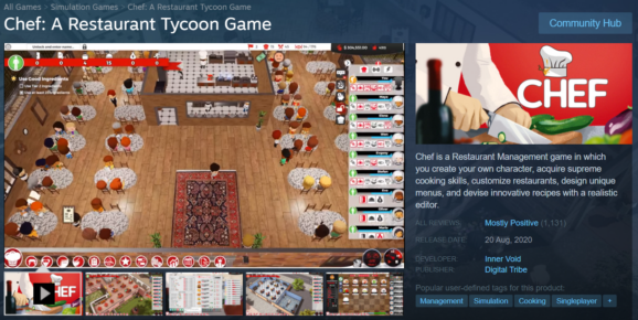 11 Best Cooking Games to Unleash the Gordon Ramsey Within You