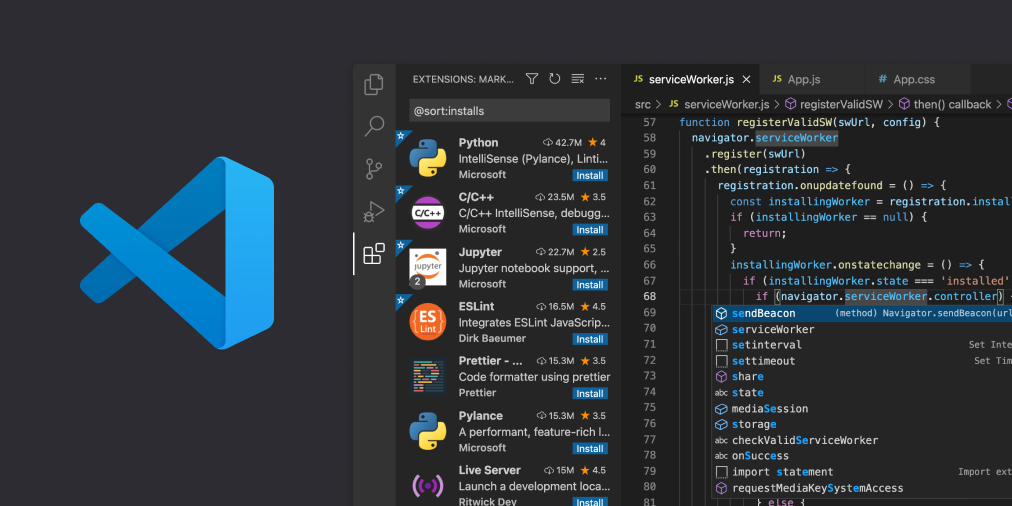 VS Code versus Pycharm: el mejor IDE para Python - Geekflare