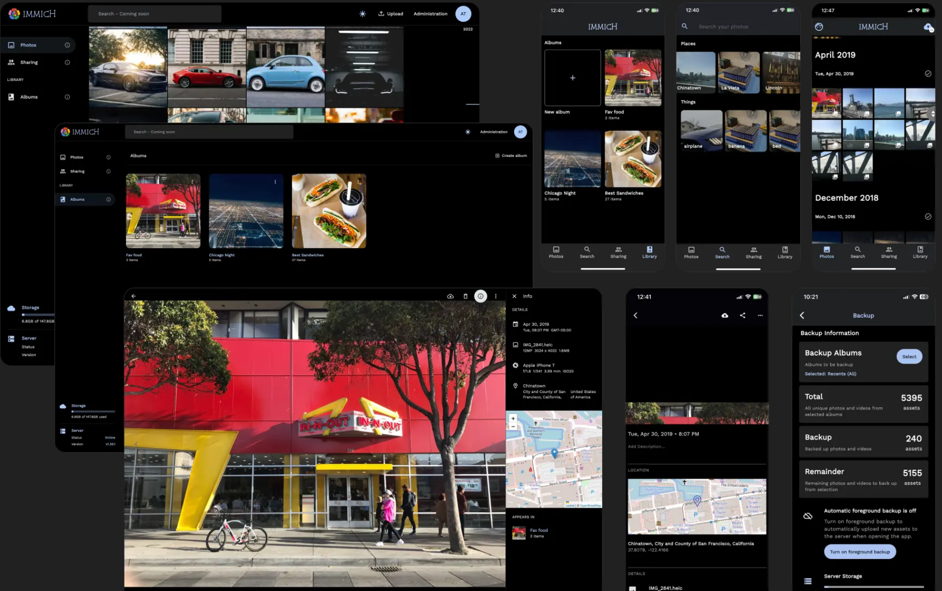 9 Best Selfhosted Photo Backup Alternatives to Google Photos [2024] Geekflare