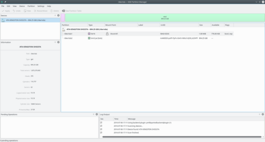 Best 8 Linux Partition Managers to Create and Delete Disk Space