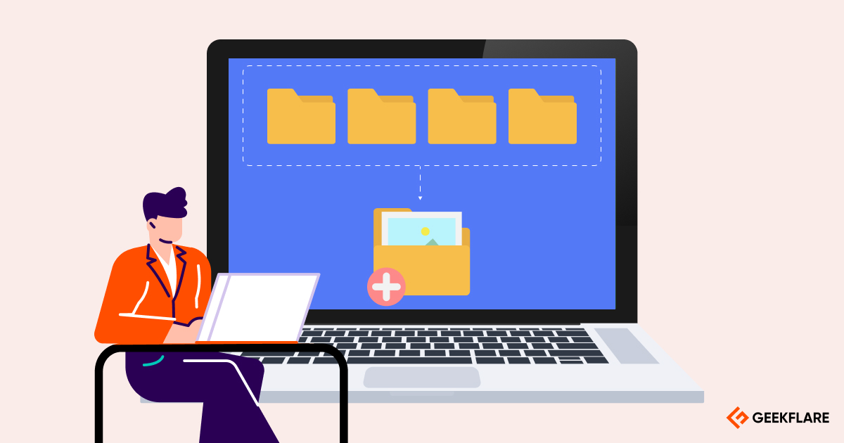merge folders on mac