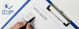 price quote calculators tools