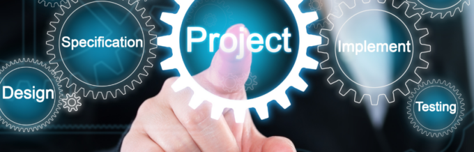 modèle de planification de projet