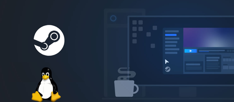 How to Install Steam on Linux and Play Your Favorite Games [2023] -  Geekflare