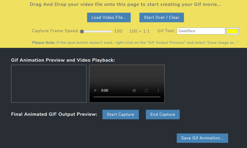 iPubsoft GIF Generator: Make/Create GIF Animation Easily