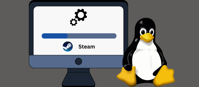 How to install Steam on Linux (Ubuntu, Fedora, Majaro, Mint) - LinuxH2O