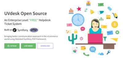 Top 15 FREE Ticketing System [Open Source]