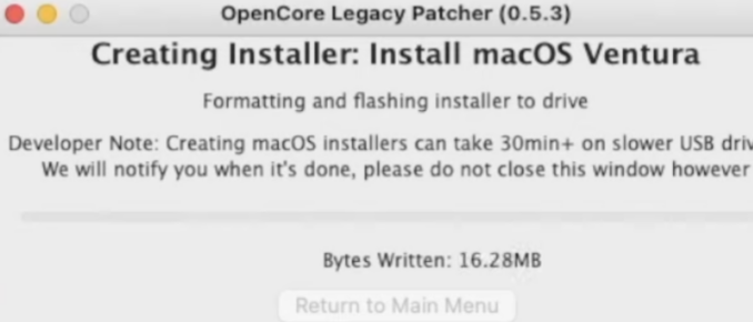 How to Install macOS Ventura on Unsupported Macs Using OCLP