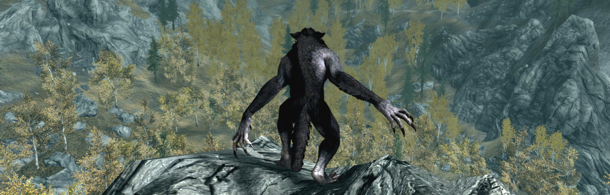 How to Become a Werewolf in Skyrim and Lycanthropy Cure Explained -  Geekflare