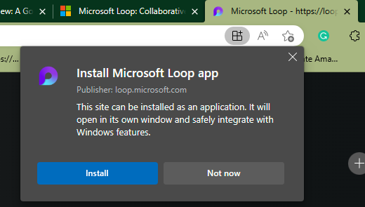 The ultimate video guide to the Microsoft Loop Application 