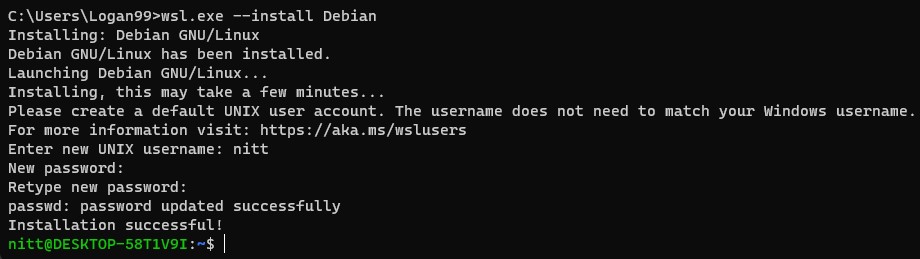 8-Debian-Installation