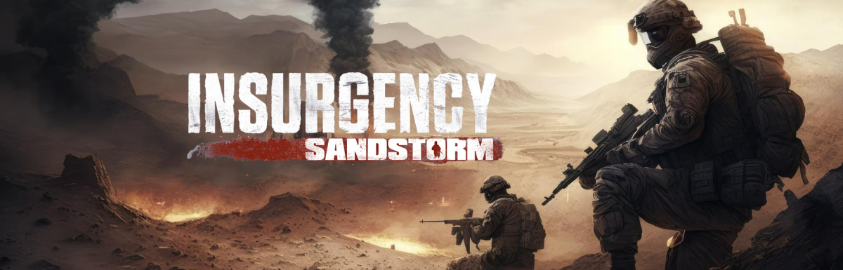 Game settings - Insurgency: Sandstorm