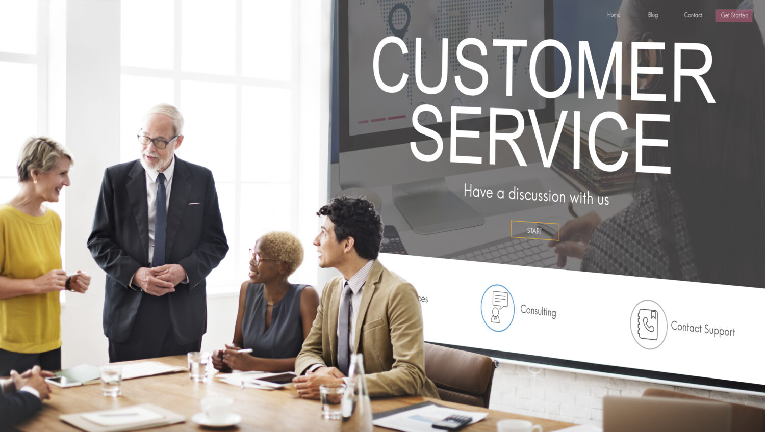 CustomerService