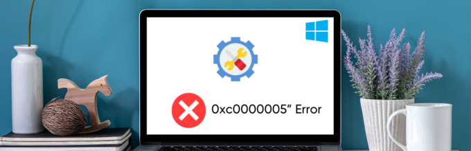 Fix-0xc0000005-Fout en probleemloze computerervaring