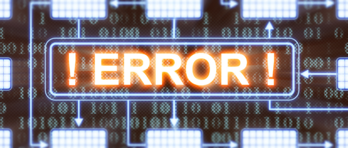 Fix “Error Code 0x800704cf”