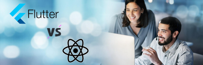 Flutter frente a React Native