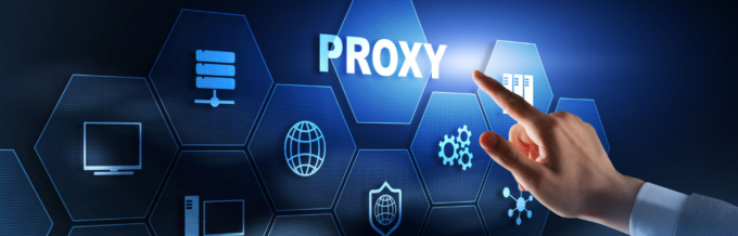 Cómo utilizar un proxy con CURL y wget