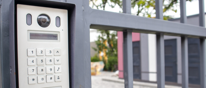 Keypad-Door-Lock