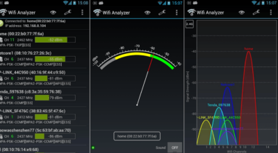 8 Best Wi-Fi Analyzer Apps For Personal Use