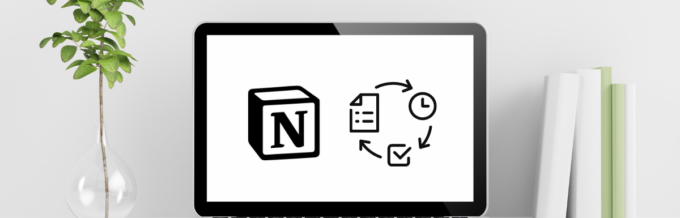 Modèles de gestion de projet Notion