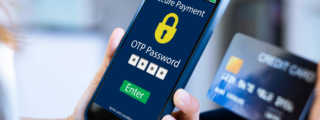 Eenmalig wachtwoord (OTP) ProviderMarketplace om gebruiker via sms te valideren