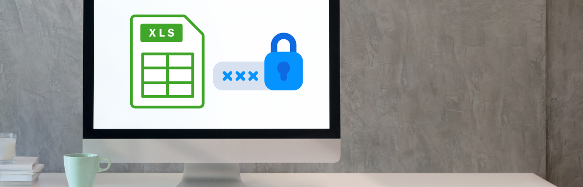 Password Protection in Excel
