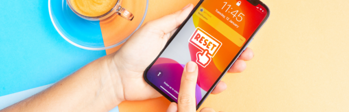 Refresh Your Phone - A Step-by-Step Guide to Factory Reset iPhone