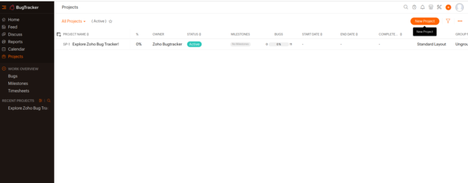 Zoho BugTracker Review: Your Next Bug Tracking Tool
