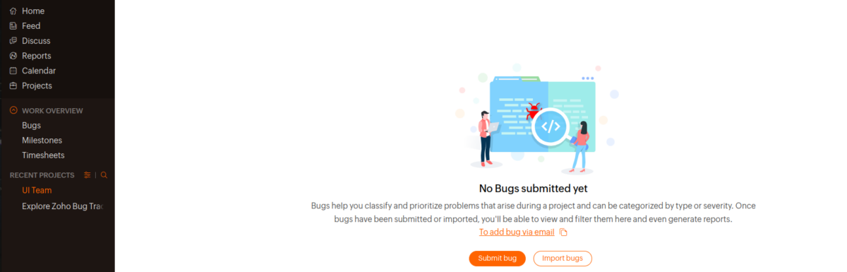 Zoho BugTracker Review: Your Next Bug Tracking Tool