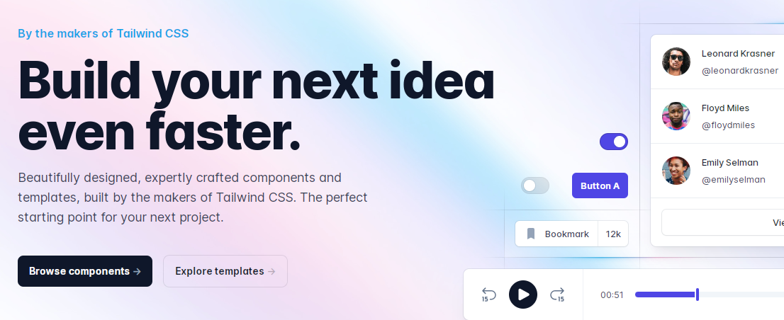 Tailwind-CSS