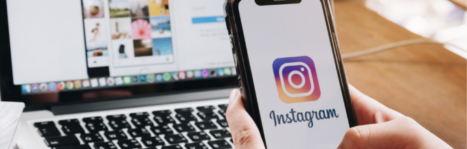 Geschäftskonto auf Instagram abschalten und zu einem persönlichen Konto wechseln