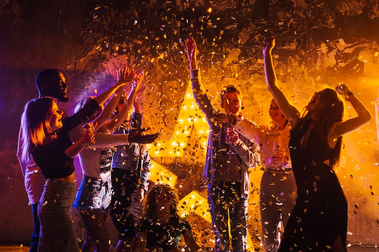 Qué son las aplicaciones de planificación de fiestas