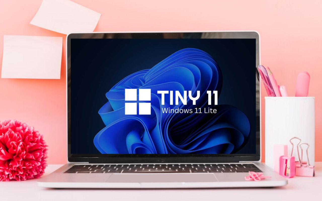 Tiny11 - Windows 11 For Older Machines