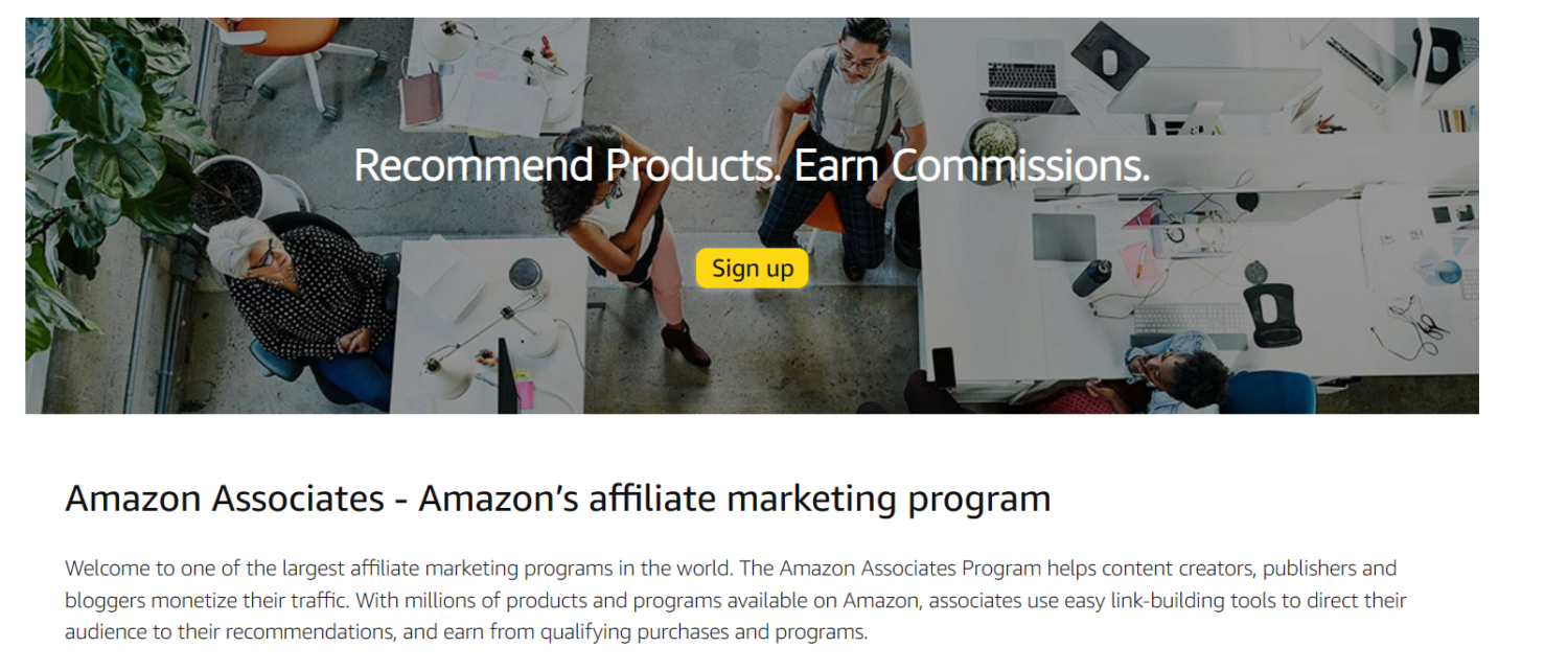 amazon Mitarbeiter