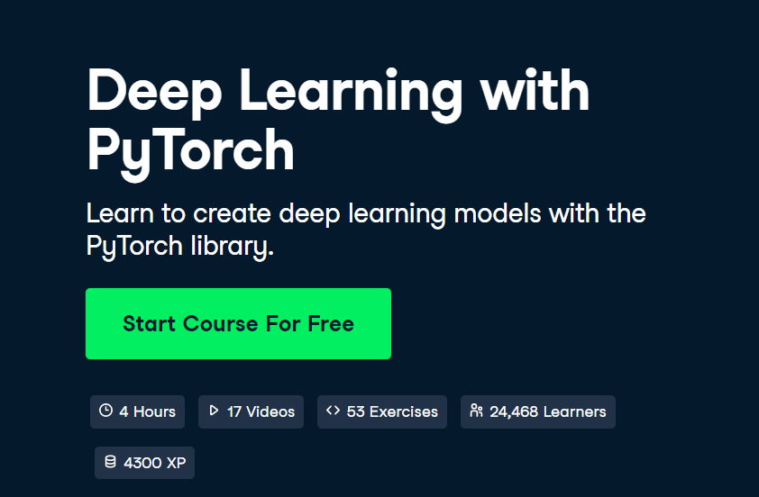 datacamp-deep-learning