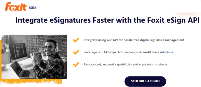 Las 11 mejores API de firma electrónica para su negocio [2023]