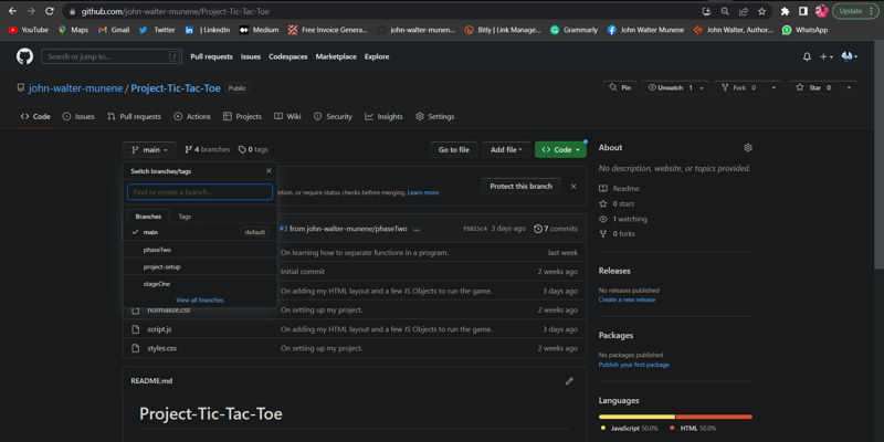 gitHub-Online