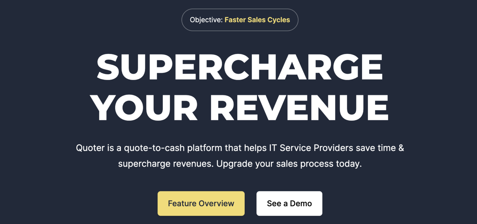 8 Best Quote Management Software to Keep Track of All Deals