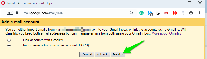 import-emails