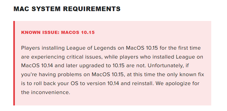 League of Legends Won't Open? Fix for Mac & Windows in 2023