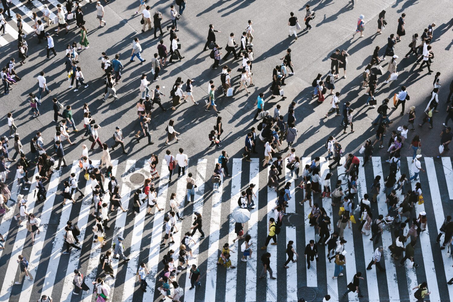 diferentes tipos de personas